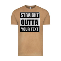 Vintage Camel Straight Outta Your Text Vintage Tee - Bettercallsaul