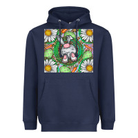 Easter Bunny Heavyweight Hoodie | Teevron