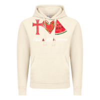 Vintage Artic Faith Love Watermelon Vintage Hoodie - Bettercallsaul