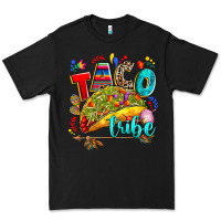 Black taco tribe Premium Tee - RanaPortraitStore