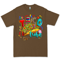 Cacao taco tribe Premium Tee - RanaPortraitStore