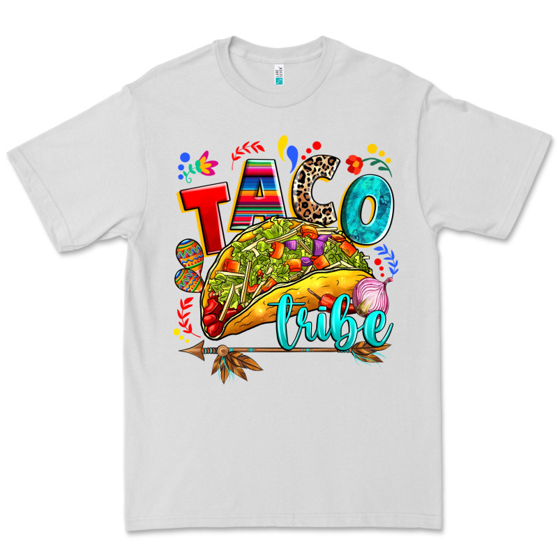 Taco Tribe Premium Tee by RanaPortraitStore | Teevron