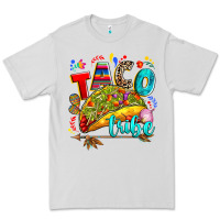 Dove Grey taco tribe Premium Tee - RanaPortraitStore