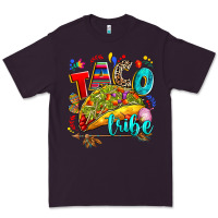 Plum taco tribe Premium Tee - RanaPortraitStore