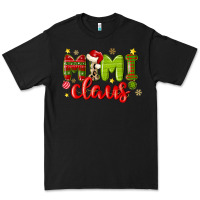 Black mimi claus Premium Tee - MaliasSmallBusiness