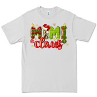 Dove Grey mimi claus Premium Tee - MaliasSmallBusiness