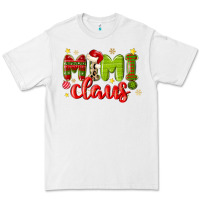 White mimi claus Premium Tee - MaliasSmallBusiness