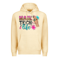 Pina Colada nail tech life bbs Premium Hoodie - BundleAndBundleShop