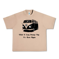 Burro What A Long Strange Trip It s Been Hippie Urban Heavy Tee - Bettercallsaul