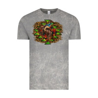 Cloud Rock christmas rodeo Vintage Tee - RanaPortraitStore