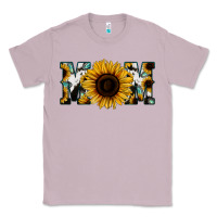 Lilac Sunflower Turquoise Cowhide Mom Classic Tee - Bettercallsaul