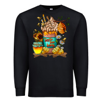 Black Than Honey Premium Sweatshirt - CowhideDigitalArt