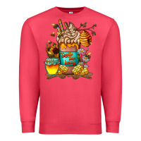 Cardinal Than Honey Premium Sweatshirt - CowhideDigitalArt