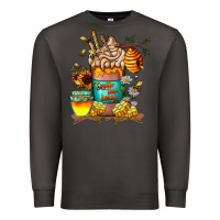 Smoke Than Honey Premium Sweatshirt - CowhideDigitalArt