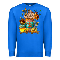 True Royal Than Honey Premium Sweatshirt - CowhideDigitalArt