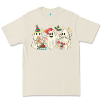 Bone Christmas ghosts Premium Tee - MaliasSmallBusiness
