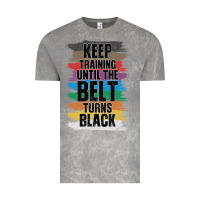 Cloud Rock Black Belt Martial Art Training Karate TaeKwonDo Vintage Tee - Bettercallsaul