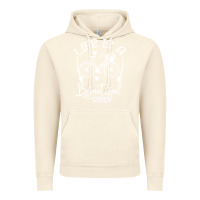 Vintage Artic Life is a beautiful ride Vintage Hoodie - Bettercallsaul