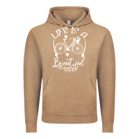 Vintage Coffee Life is a beautiful ride Vintage Hoodie - Bettercallsaul