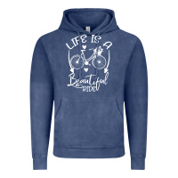 Vintage Denim Life is a beautiful ride Vintage Hoodie - Bettercallsaul