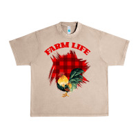 French Oak Farm Life Urban Heavy Tee - Bettercallsaul