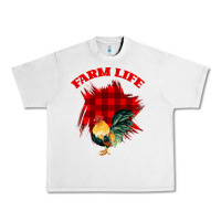 Lunar Rock Farm Life Urban Heavy Tee - Bettercallsaul