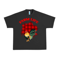 Pigment Black Farm Life Urban Heavy Tee - Bettercallsaul