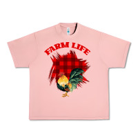 Salmon Farm Life Urban Heavy Tee - Bettercallsaul