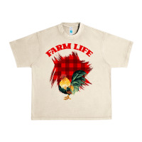 Sandshell Farm Life Urban Heavy Tee - Bettercallsaul
