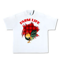 White Farm Life Urban Heavy Tee - Bettercallsaul