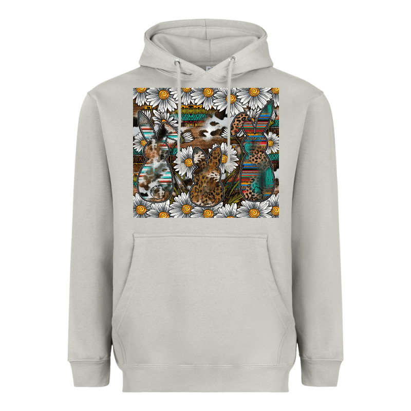 Easter Heavyweight Hoodie by CowhideDigitalArt | Teevron