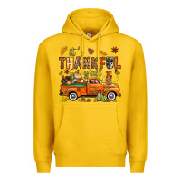 Lemon it's thankful y'all with truck bbs Premium Hoodie - BundleAndBundleShop