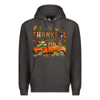 Smoke it's thankful y'all with truck bbs Premium Hoodie - BundleAndBundleShop