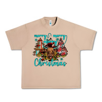 Merry Christmas Urban Heavy Tee | Teevron