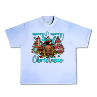 Grape Ice merry christmas Urban Heavy Tee - JahusDesignShop