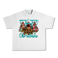 Lunar Rock merry christmas Urban Heavy Tee - JahusDesignShop