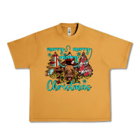 Peanut Butter merry christmas Urban Heavy Tee - JahusDesignShop