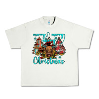 Pistachio merry christmas Urban Heavy Tee - JahusDesignShop