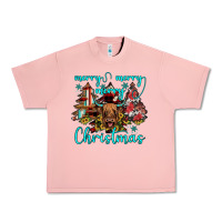Salmon merry christmas Urban Heavy Tee - JahusDesignShop