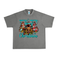 Tornado merry christmas Urban Heavy Tee - JahusDesignShop