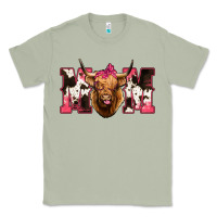 Matcha Highland Cow Mom Classic Tee - Bettercallsaul