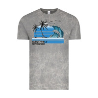 Cloud Rock California The Perfect Wave Vintage Tee - Bettercallsaul