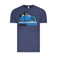 Vintage Denim California The Perfect Wave Vintage Tee - Bettercallsaul