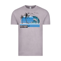 Vintage Zinc California The Perfect Wave Vintage Tee - Bettercallsaul
