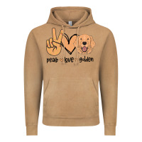 Vintage Camel Peace Love Golden Vintage Hoodie - Bettercallsaul