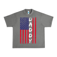 Tornado Daddy American Flag Urban Heavy Tee - Bettercallsaul