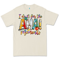 Bone i do it for the aha moments Premium Tee - NancyCooperArtShop