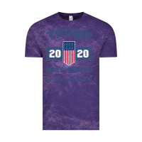 Cloud Purple Trump Quotes Vintage Tee - Bettercallsaul