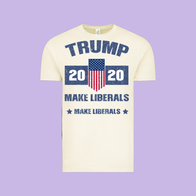 Trump Quotes Vintage Tee Designed By Bettercallsaul