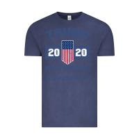 Vintage Denim Trump Quotes Vintage Tee - Bettercallsaul